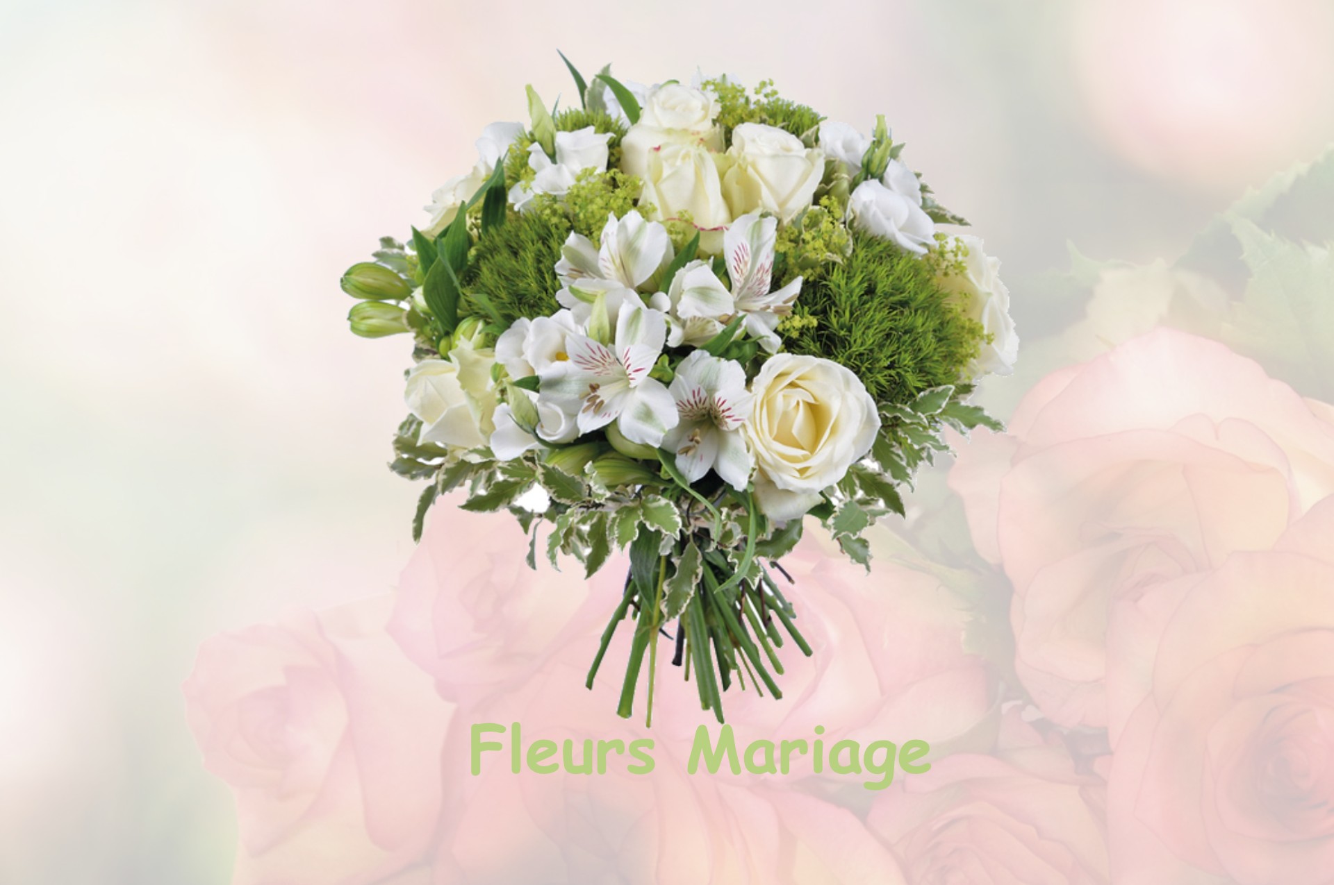 fleurs mariage SELENS